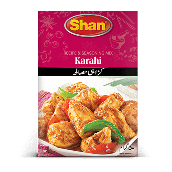 Shan karahi